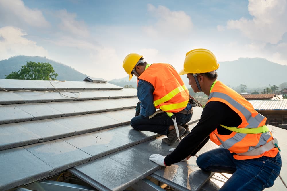 roof repair in Tama IA